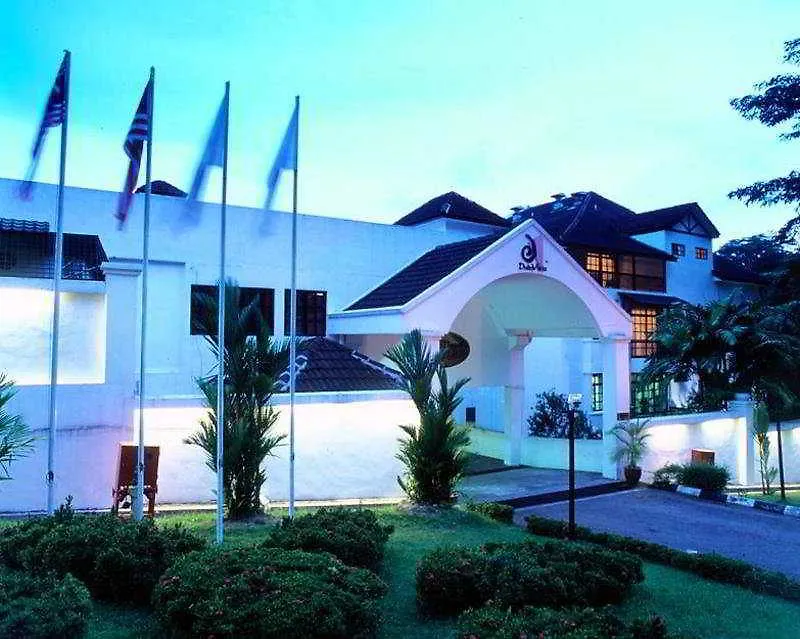 Duta Vista Suites location